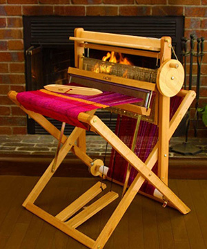 Looms WX 60 – Wood | Saori WX60 Loom by Saori Seattle